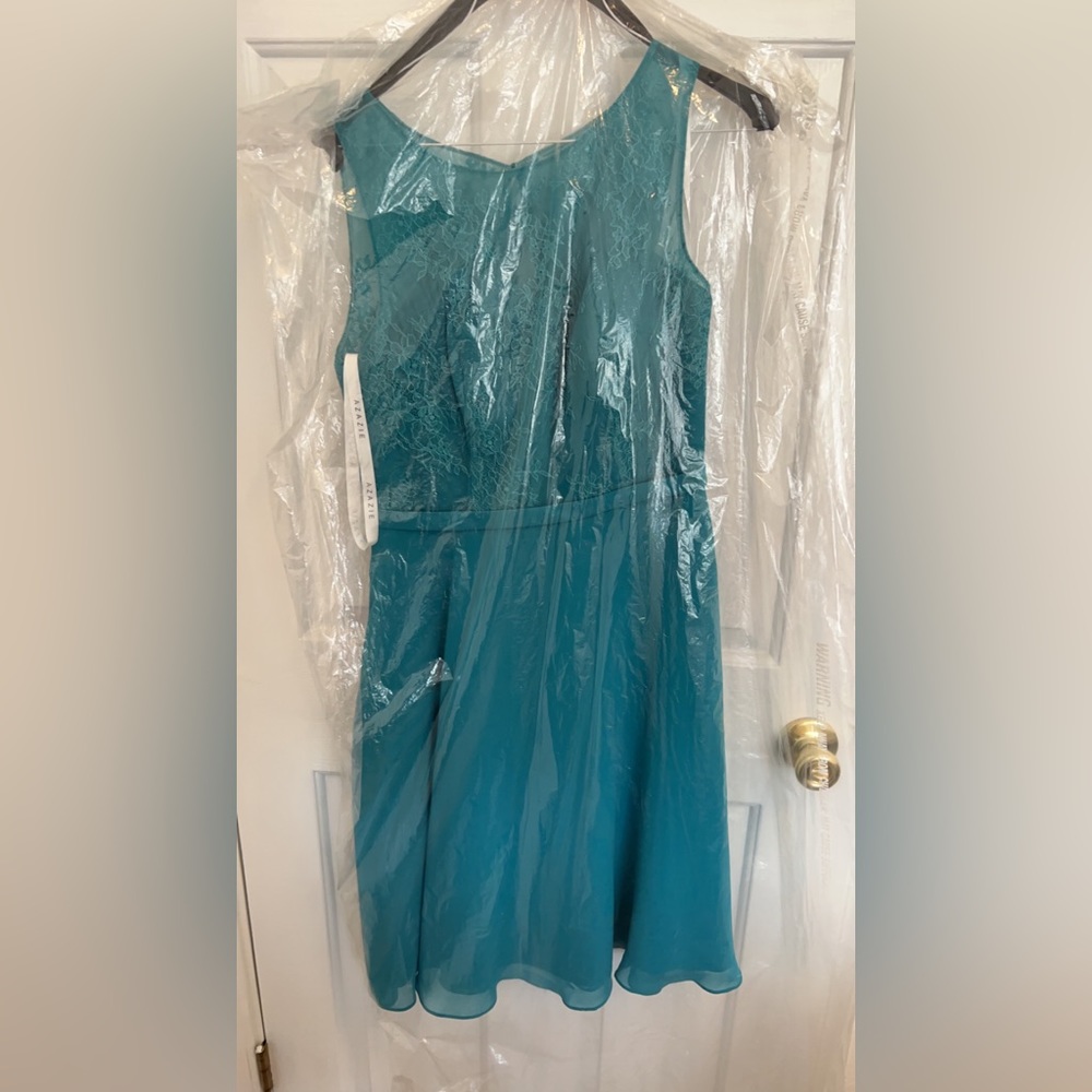 Bridesmaid dress